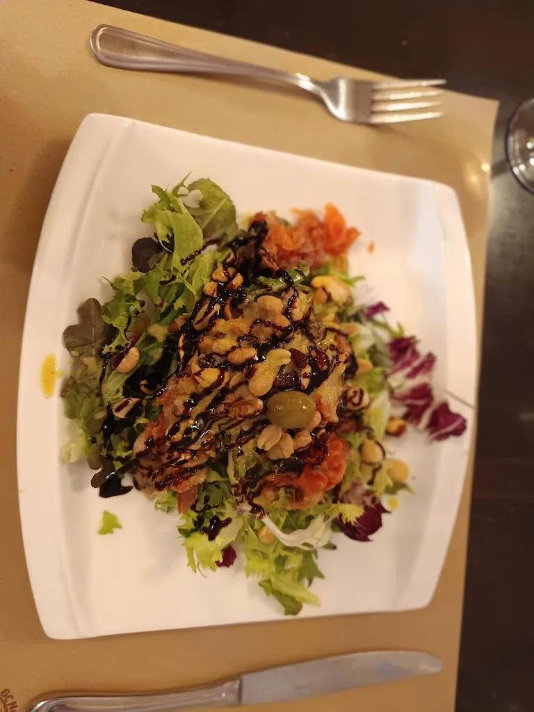 Ma Angeles Pérez_Restaurante Resinera | Hostal Elvira_Aranda de Duero_review