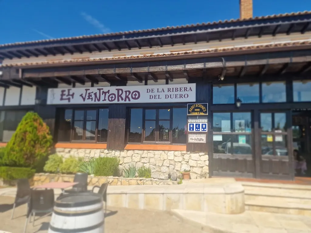 Restaurante El Ventorro ristorante a Aranda de Duero