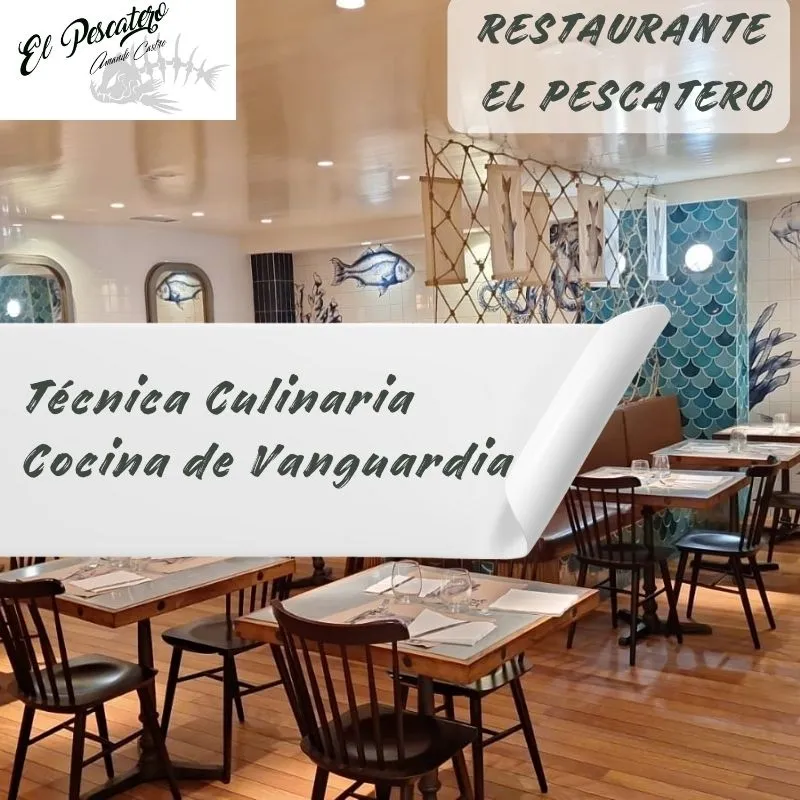 Restaurante "El Pescatero" (Amando Castro) ristorante a Aranda de Duero