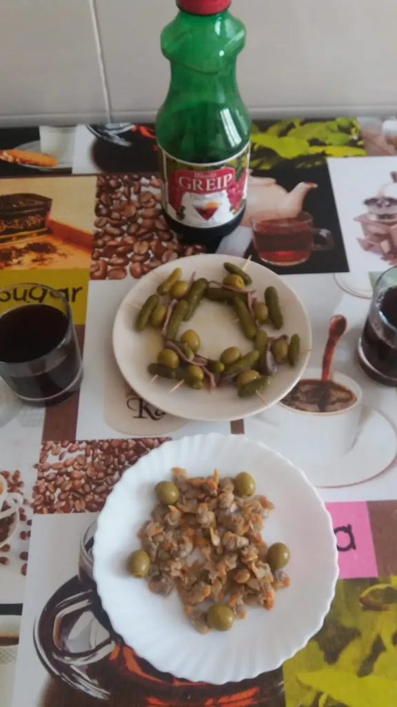 Menu_Restaurante Mesón los Arcos_Aranda de Duero_image_1