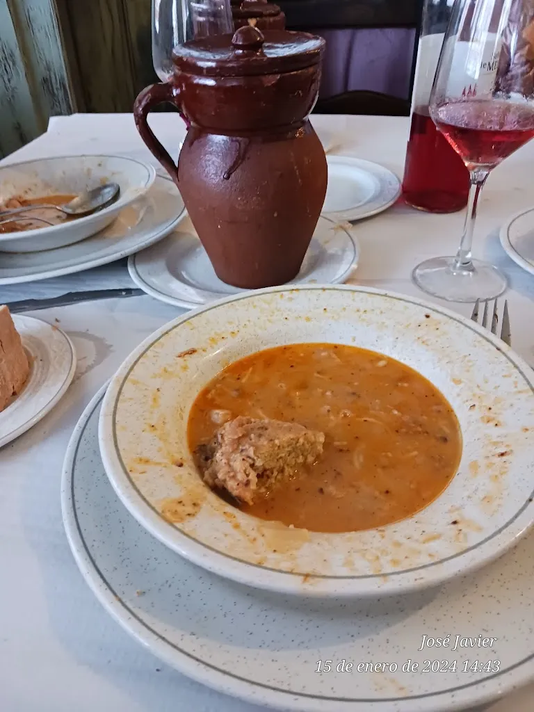 Menu_Restaurante Mesón los Arcos_Aranda de Duero_image_2