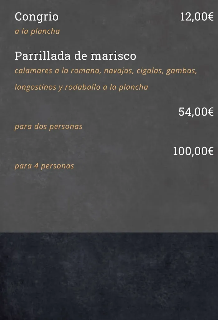 Carlos Vidal_Restaurante Mesón los Arcos_Aranda de Duero_review