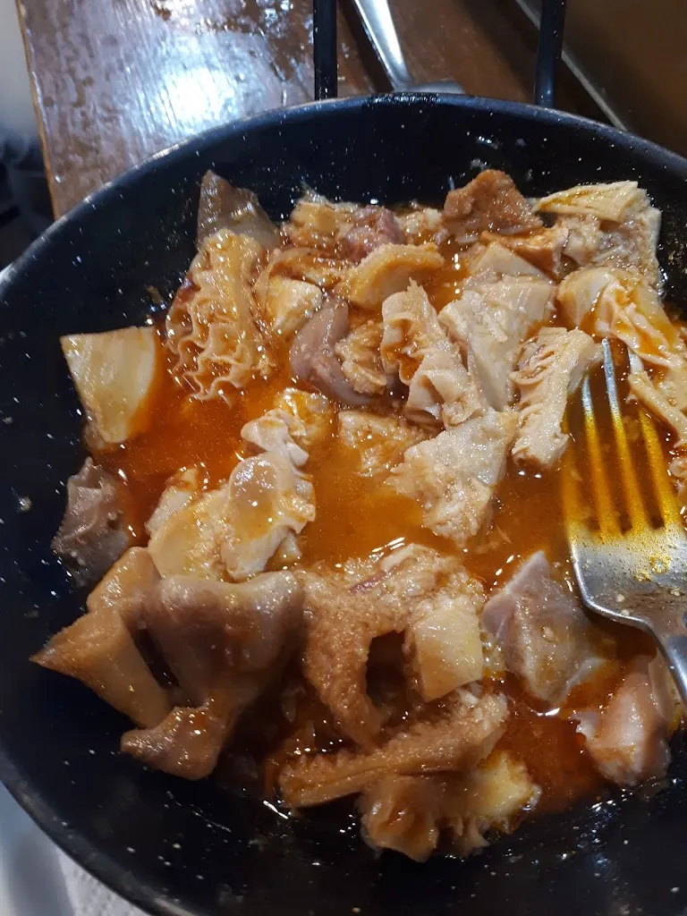 Menu_Restaurante Mesón 