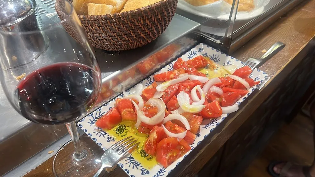 Paula Ariza_Restaurante Mesón 