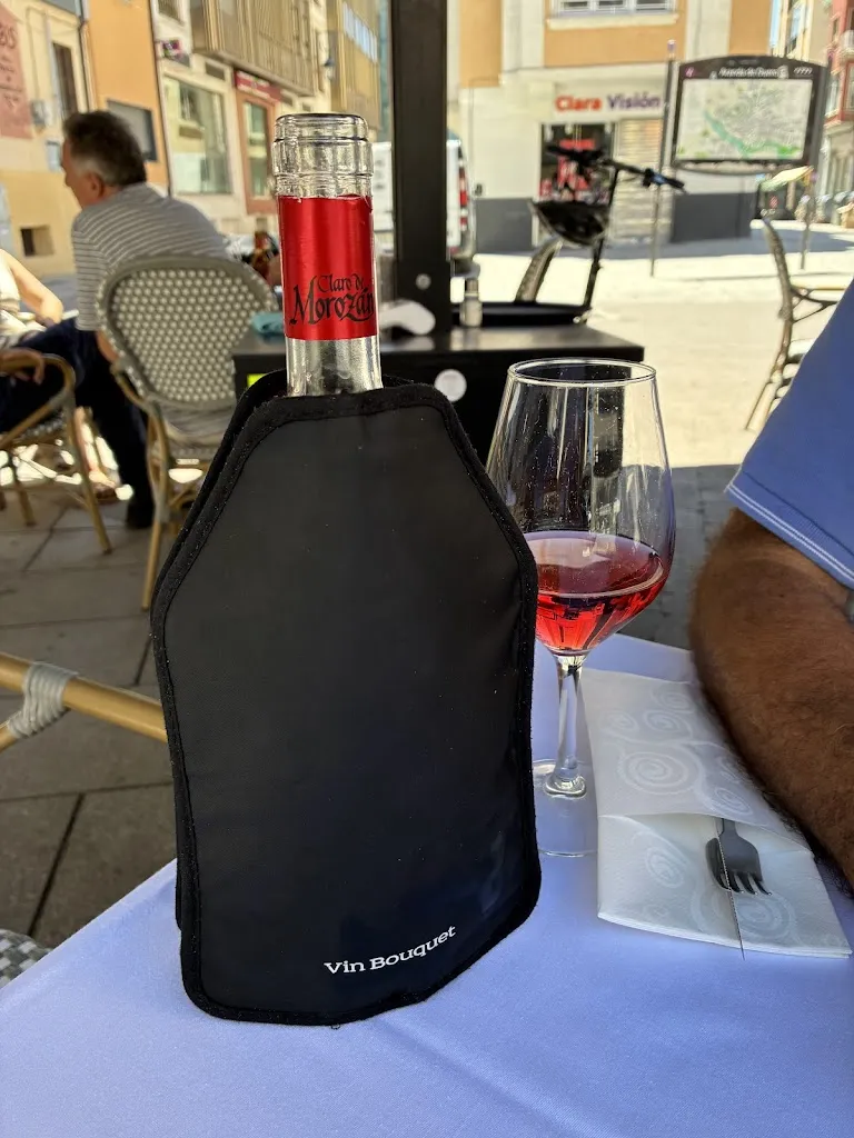 Carlos Vidal_Restaurante Mesón 