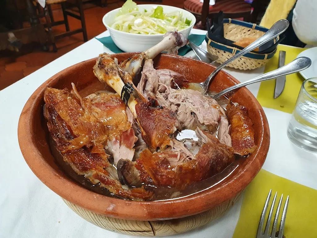 Ángel MP_Mesón de la Villa_Aranda de Duero_review