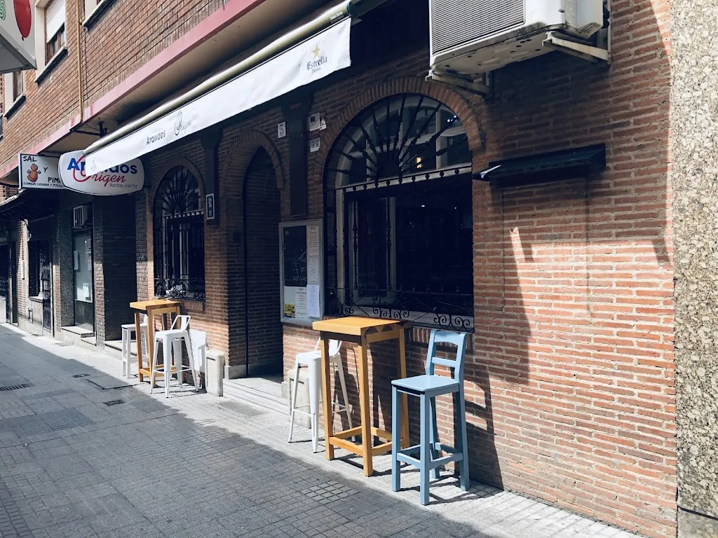 Tutankalzon_Arandos, sabor colombiano_Aranda de Duero_recensione