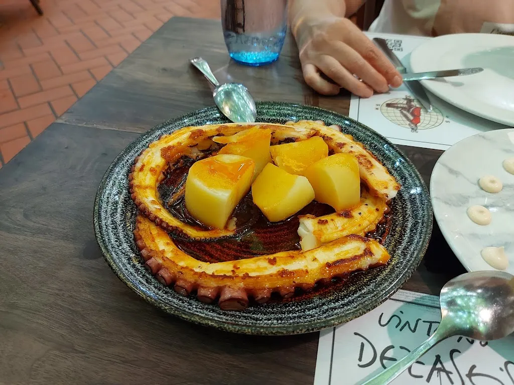 Menu_Casa de Xantar O Dezaseis_Santiago de Compostela_image_6