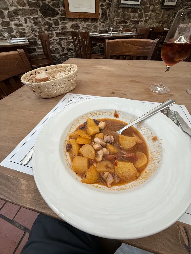 Nick Meyer_Casa de Xantar O Dezaseis_Santiago de Compostela_review