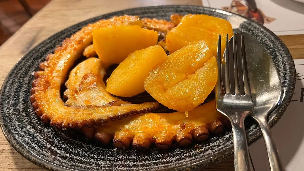 thekilteddrifters_Casa de Xantar O Dezaseis_Santiago de Compostela_review