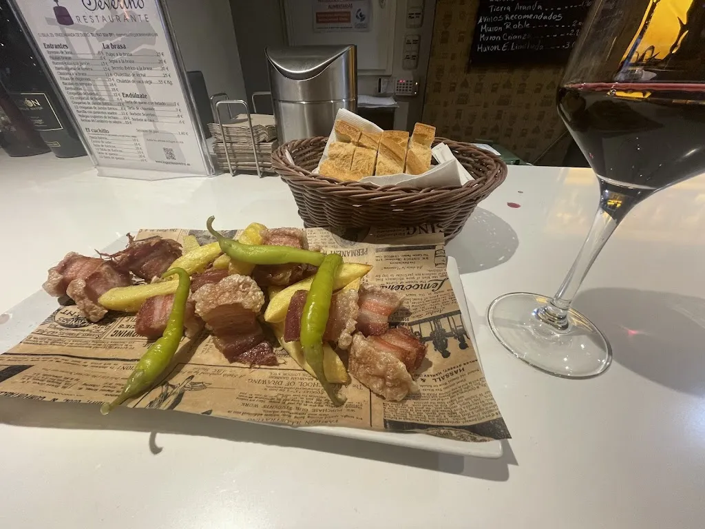 Sergio Suarez_El Lagar de Severino_Aranda de Duero_review