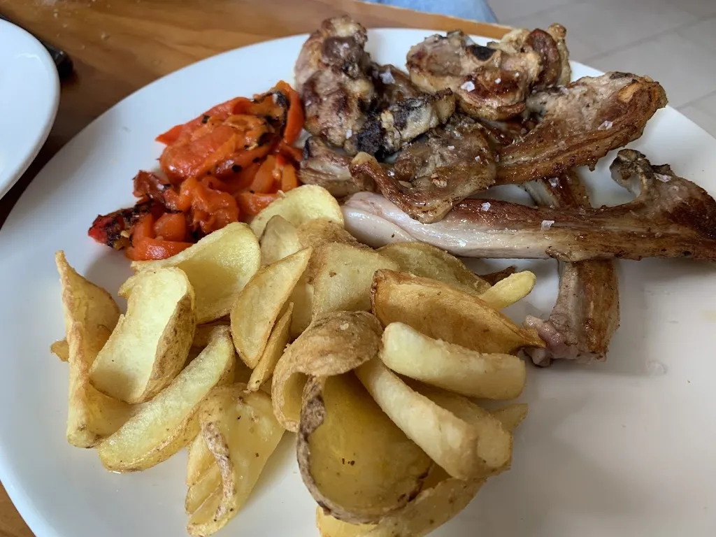 Natalia Irene González_Restaurante Tío Juanillo_Aranda de Duero_review