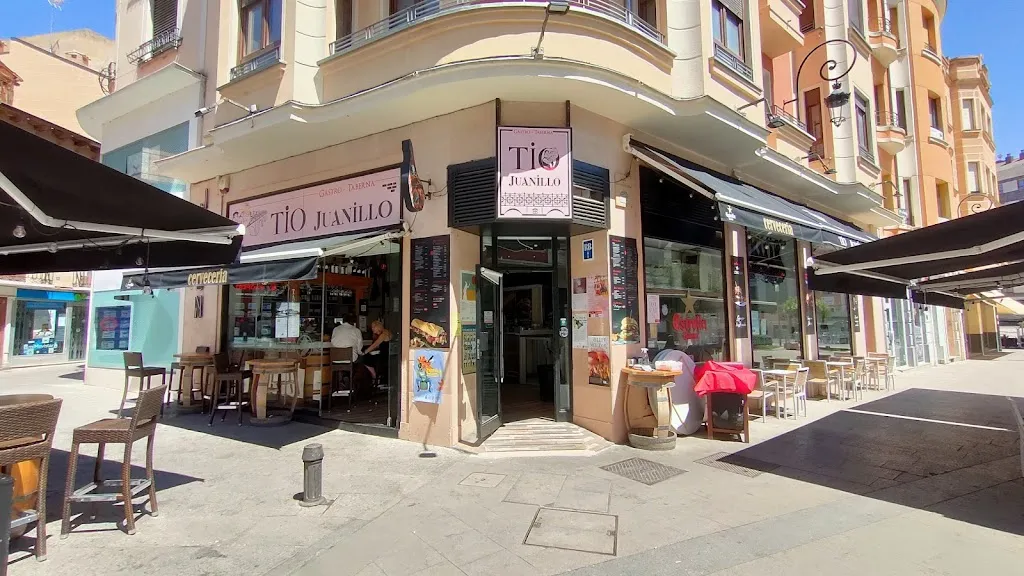 Restaurante Tío Juanillo ristorante a Aranda de Duero