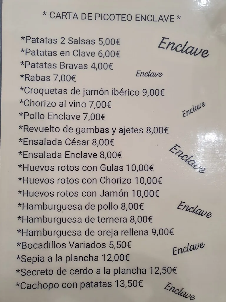 Menu_En Clave_Aranda de Duero_immagine_1