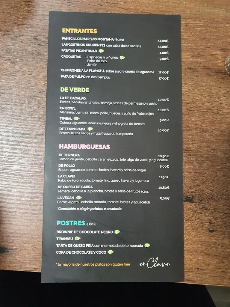 Menu_En Clave_Aranda de Duero_immagine_4