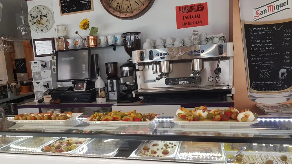 Nuevo Minguito restaurant in Aranda de Duero