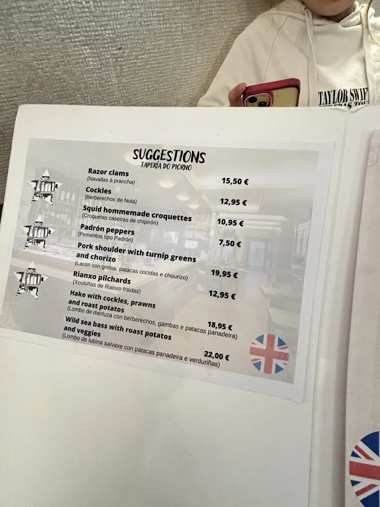 Menu_Restaurante O Piorno_Santiago de Compostela_image_4