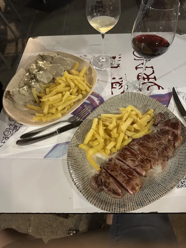 Marian Stan_Restaurante O Piorno_Santiago de Compostela_review