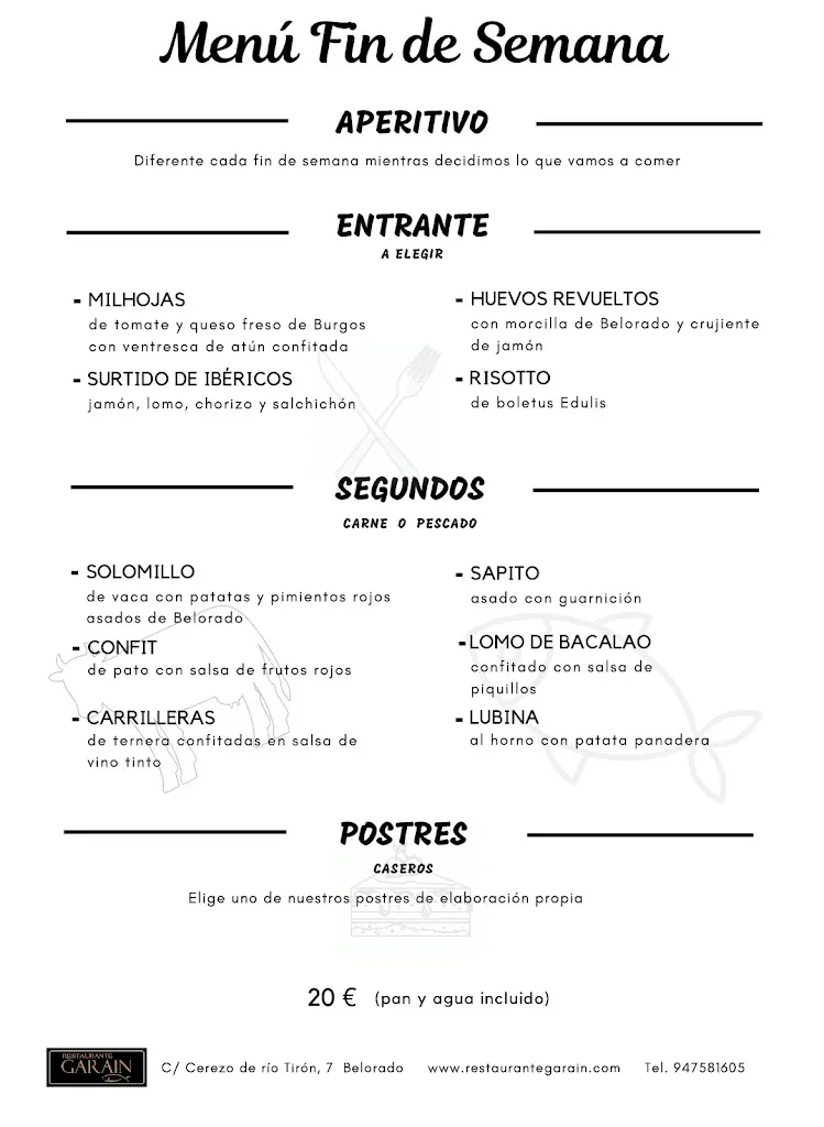 Menu_Restaurante Garain_Belorado_image_1