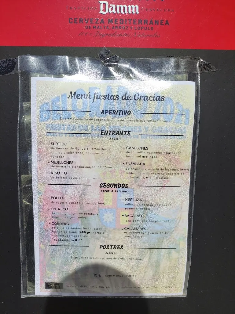 Menu_Restaurante Garain_Belorado_image_2