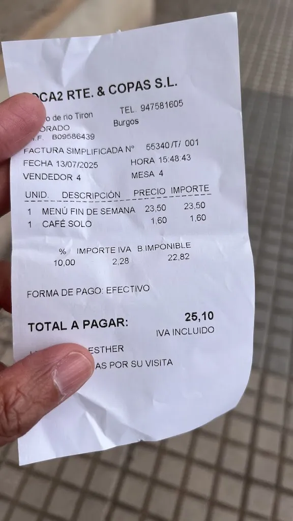 宥蓁Amber Ha_Restaurante Garain_Belorado_review