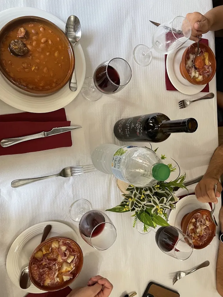 Menu_Restaurant Cuatro Cantones_Belorado_image_9