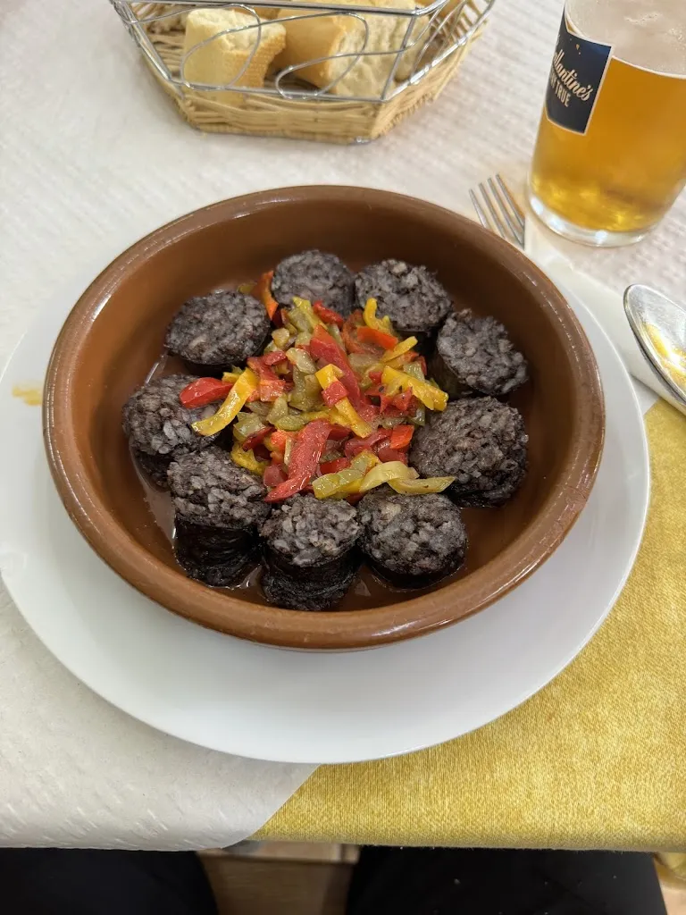 James Y_Restaurante Asantiago_Belorado_review