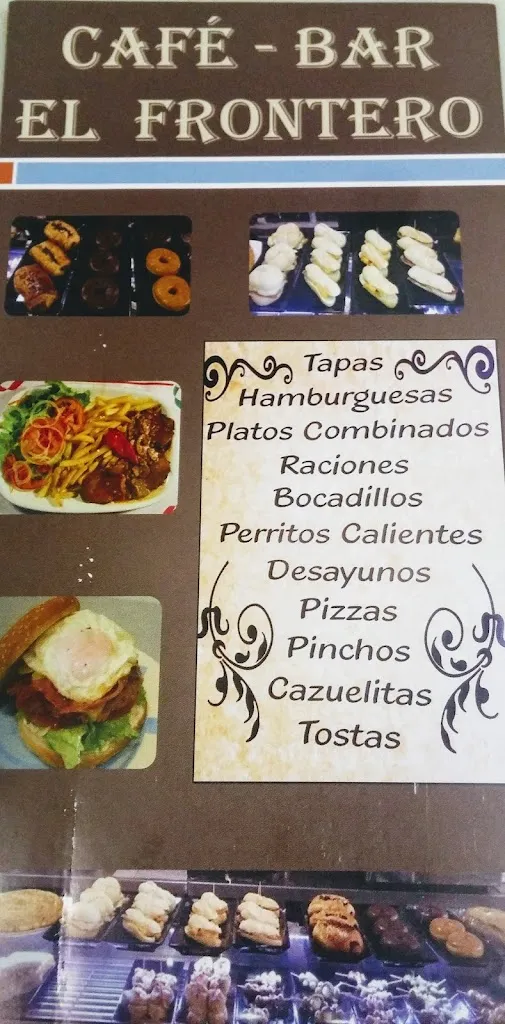 Menu_BAR EL FRONTERO_Belorado_image_1