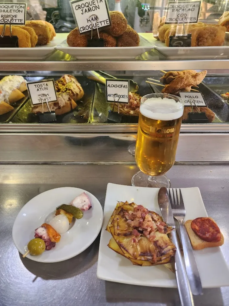 Menu_BAR EL FRONTERO_Belorado_image_4