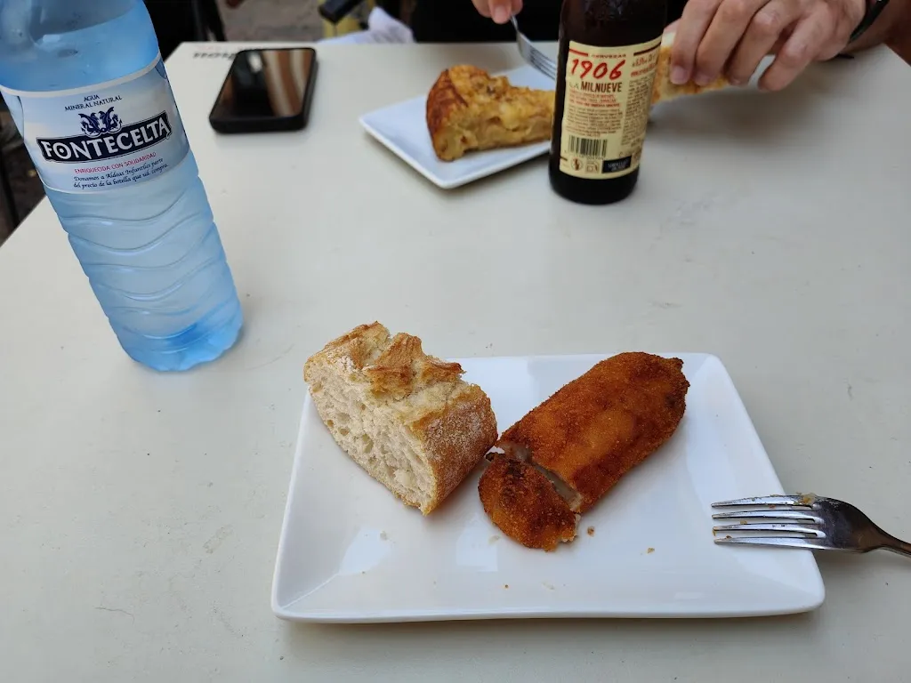 Sara Barrera Sánchez_BAR EL FRONTERO_Belorado_review