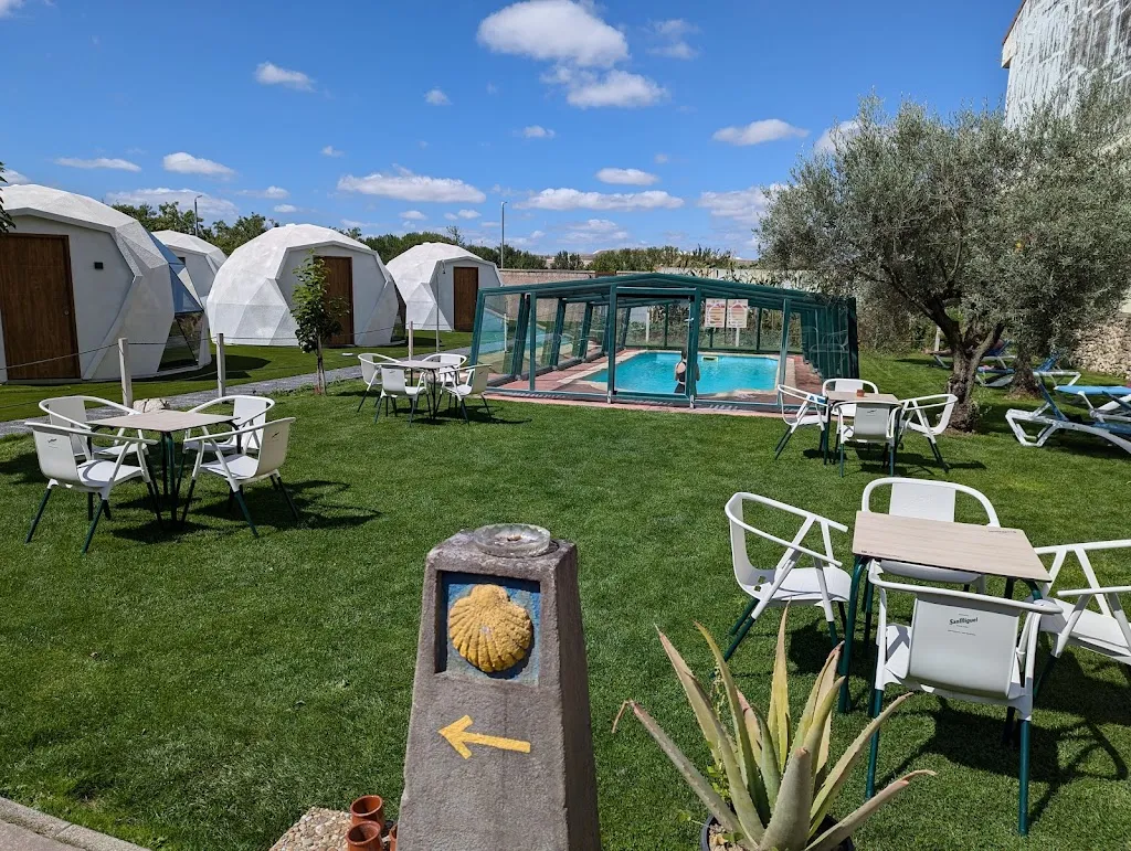 Serena Cardascia_Albergue Cuatro Cantones | Belorado_Belorado_review