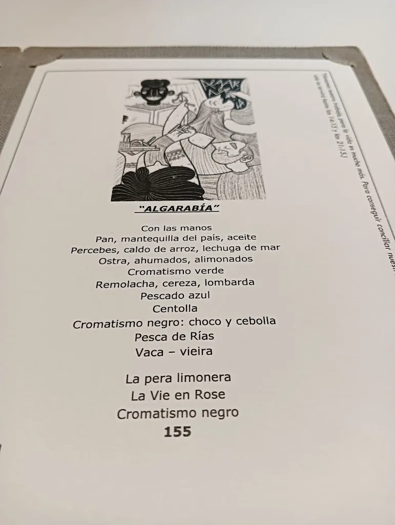 Menu_Restaurante A Tafona. Menú._Santiago de Compostela_image_2