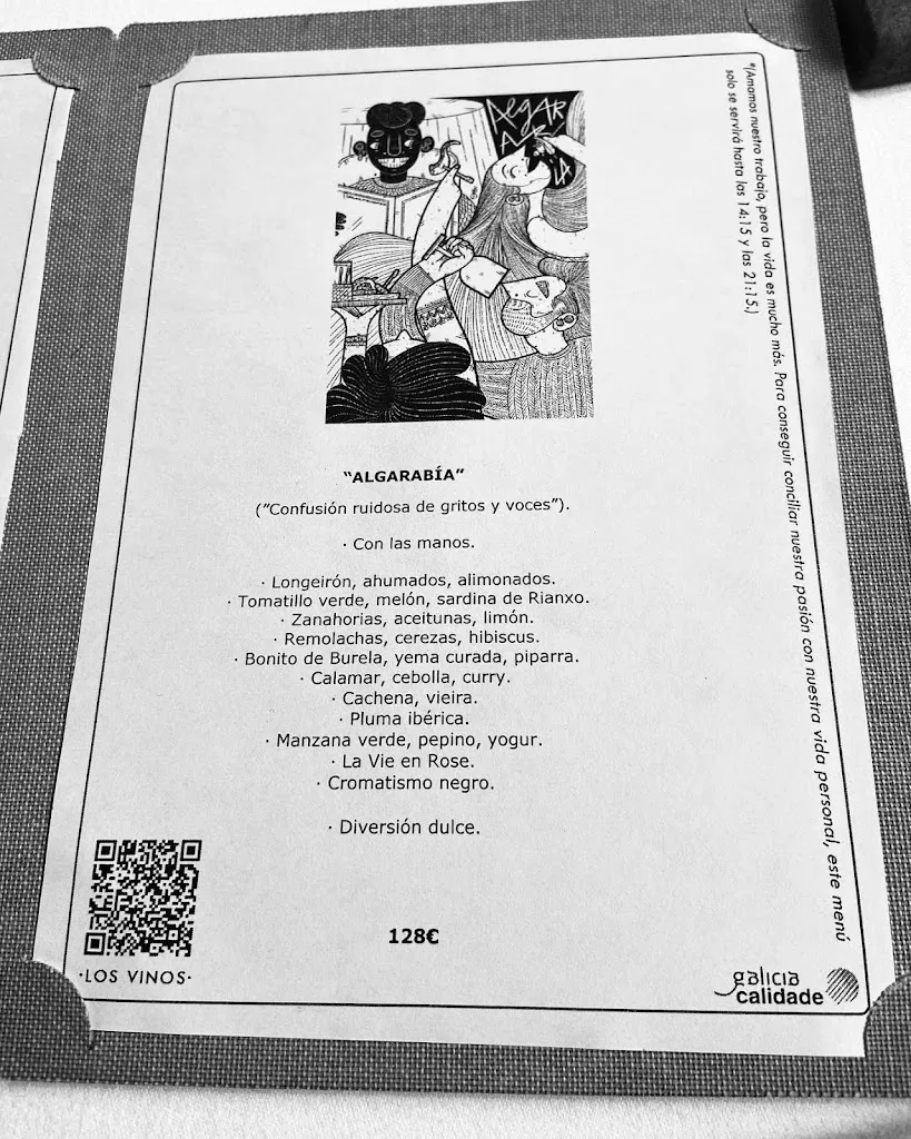 Menu_Restaurante A Tafona. Menú._Santiago de Compostela_image_4