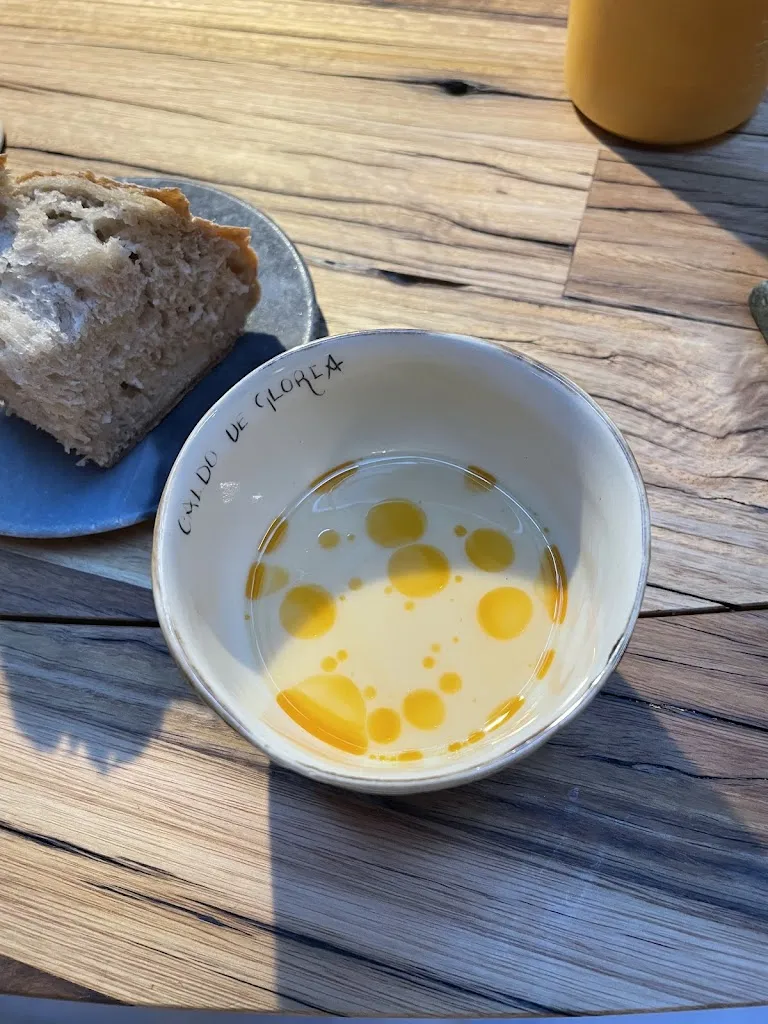 Bita Z_Restaurante A Tafona. Menú._Santiago de Compostela_review