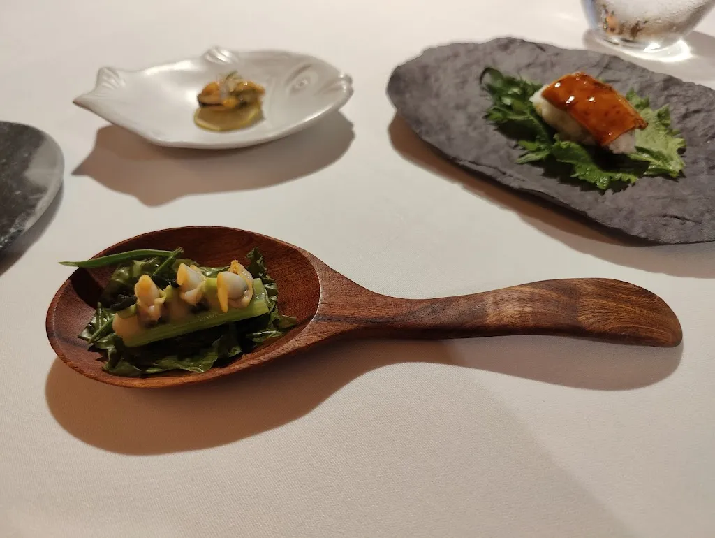 William Brooks_Restaurante A Tafona. Menú._Santiago de Compostela_review