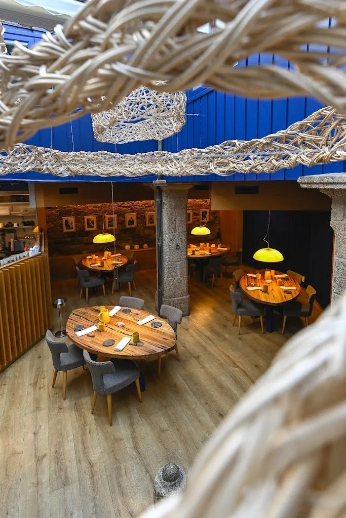 Restaurante A Tafona. Menú. restaurant in Santiago de Compostela