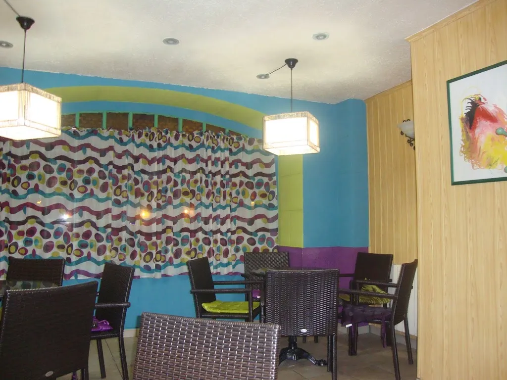 Bulevar restaurant in Belorado