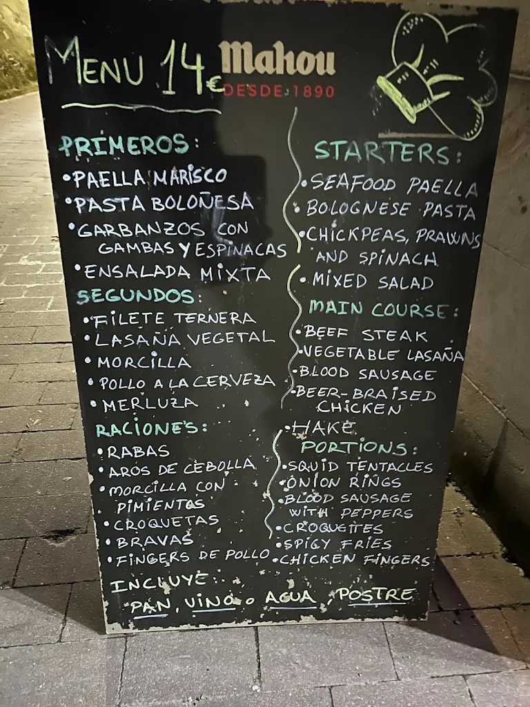 Menu_Restaurante Caminante_Belorado_image_1