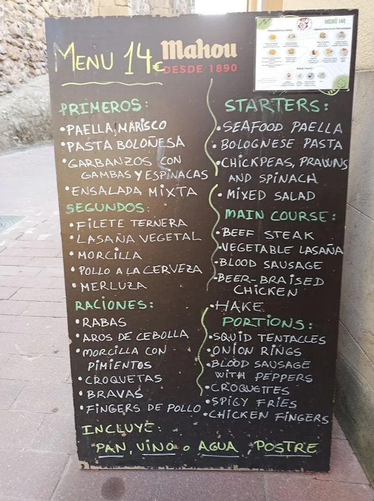 Menu_Restaurante Caminante_Belorado_image_2