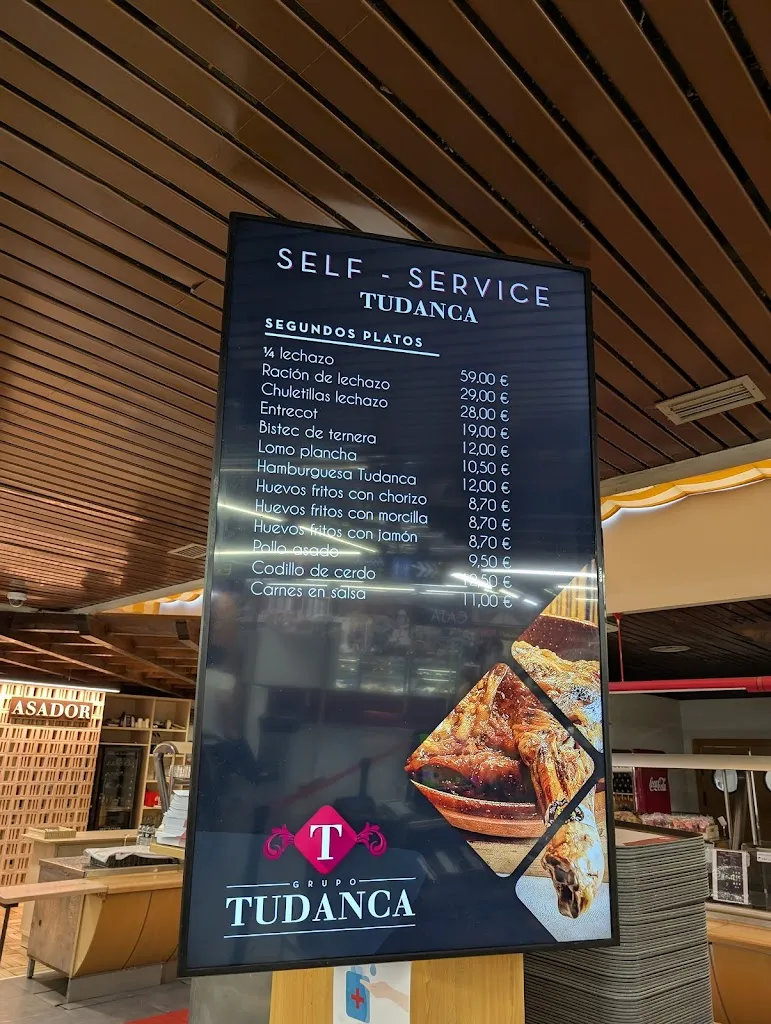 Menu_Restaurante Asador Tudanca Aranda - Complejo Tudanca_Campillo de Aranda_image_3