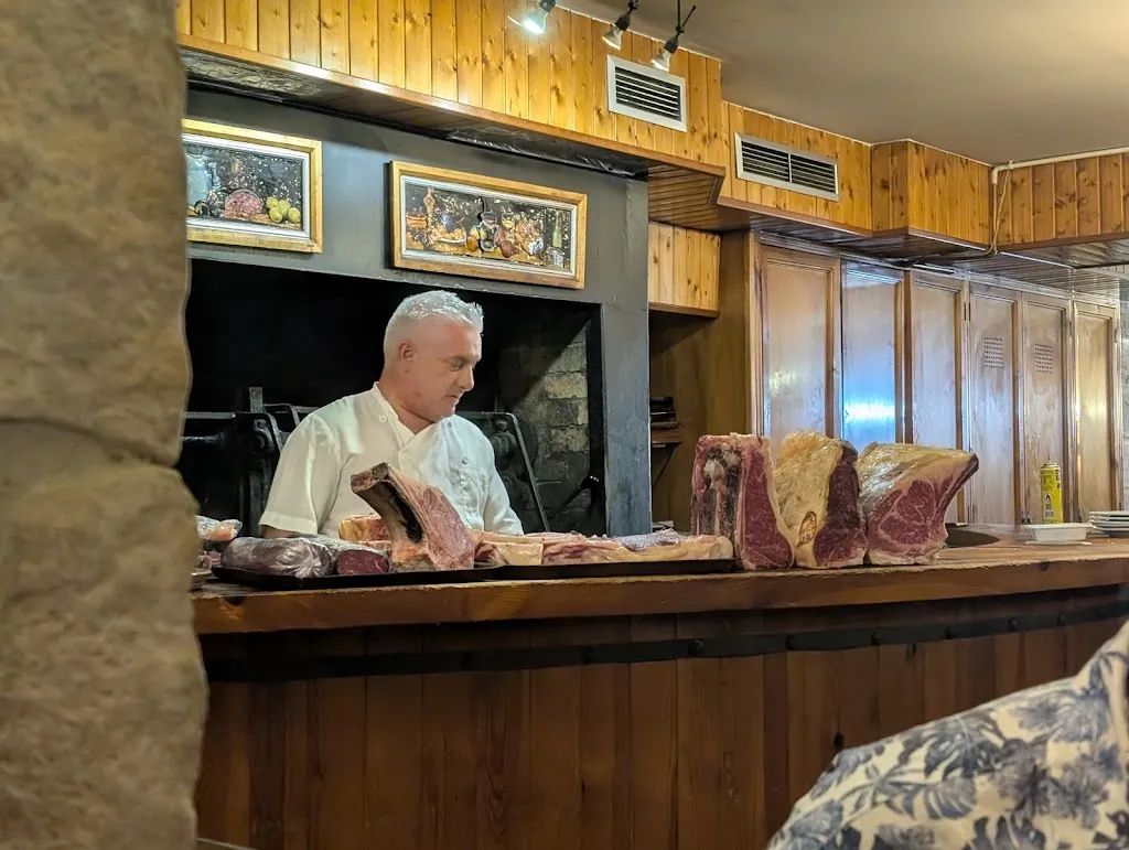 Franziska Schulz_Restaurante El Trasgu_Cardeñadijo_review