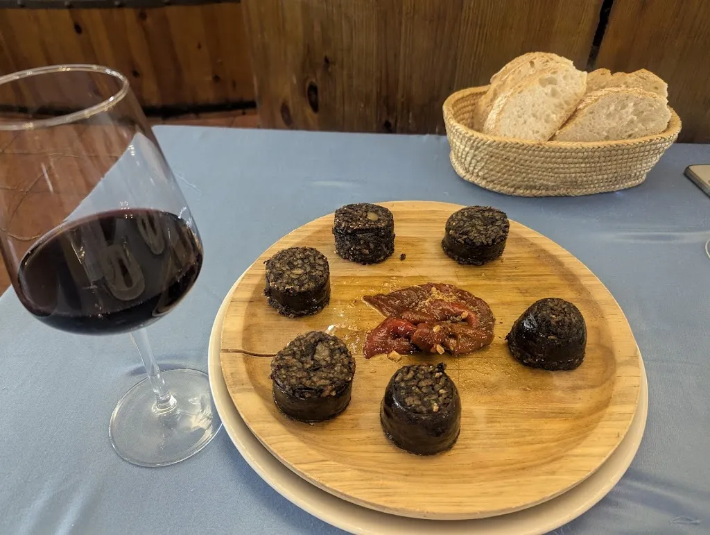 Eduardo Colina Bruzual_Restaurante El Trasgu_Cardeñadijo_review