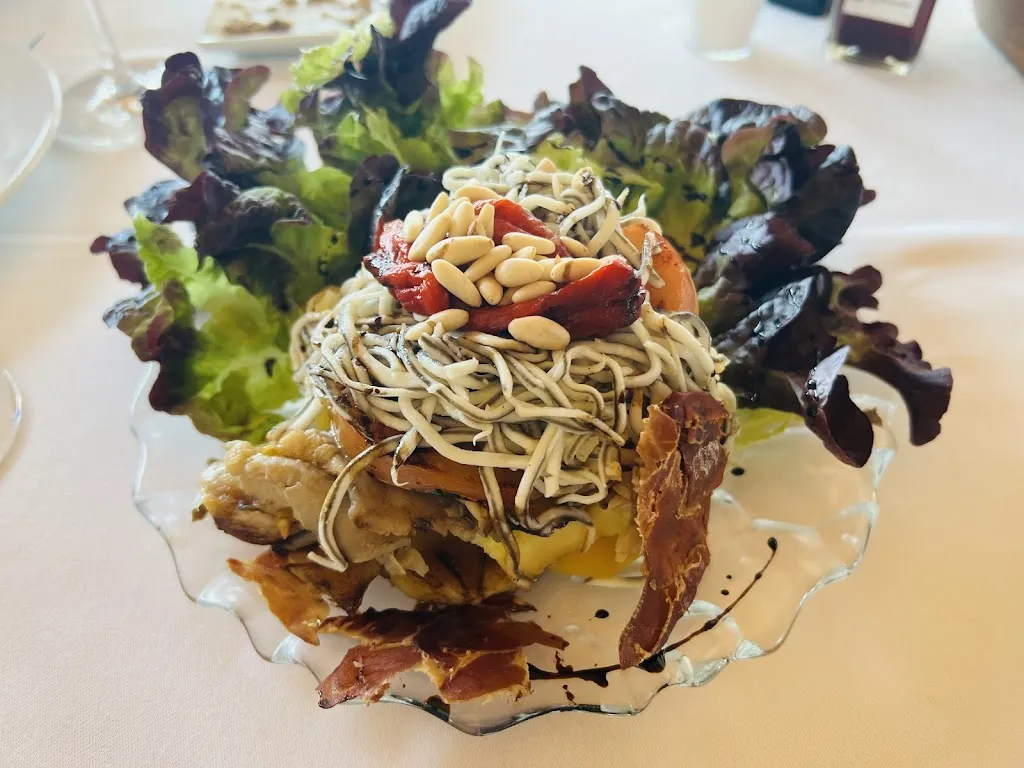 Ambrosia_La Taberna del Abuelo Luis_Carcedo de Bureba_review