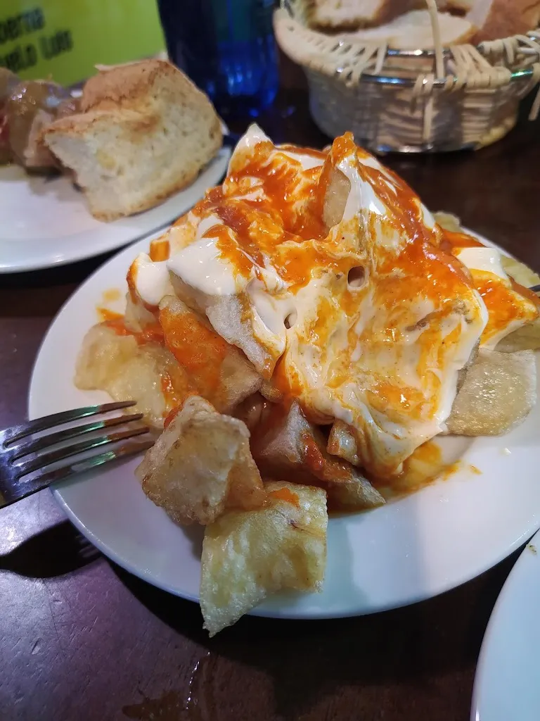 Oscar A_La Taberna del Abuelo Luis_Carcedo de Bureba_review