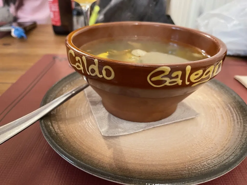 Kari_Restaurante El Bombero_Santiago de Compostela_review