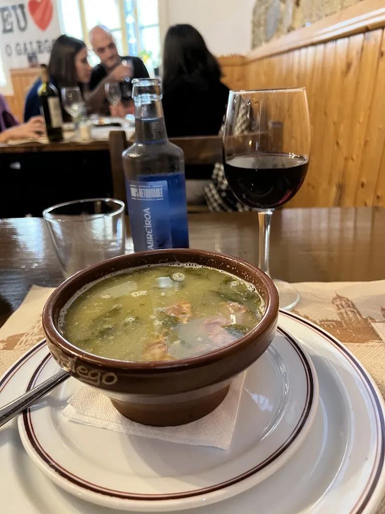 Richard Garcia_Restaurante El Bombero_Santiago de Compostela_review