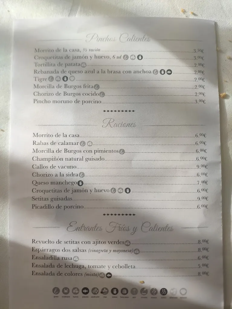 Menu_Restaurante El Mesón de Carcedo_Carcedo de Bureba_image_4