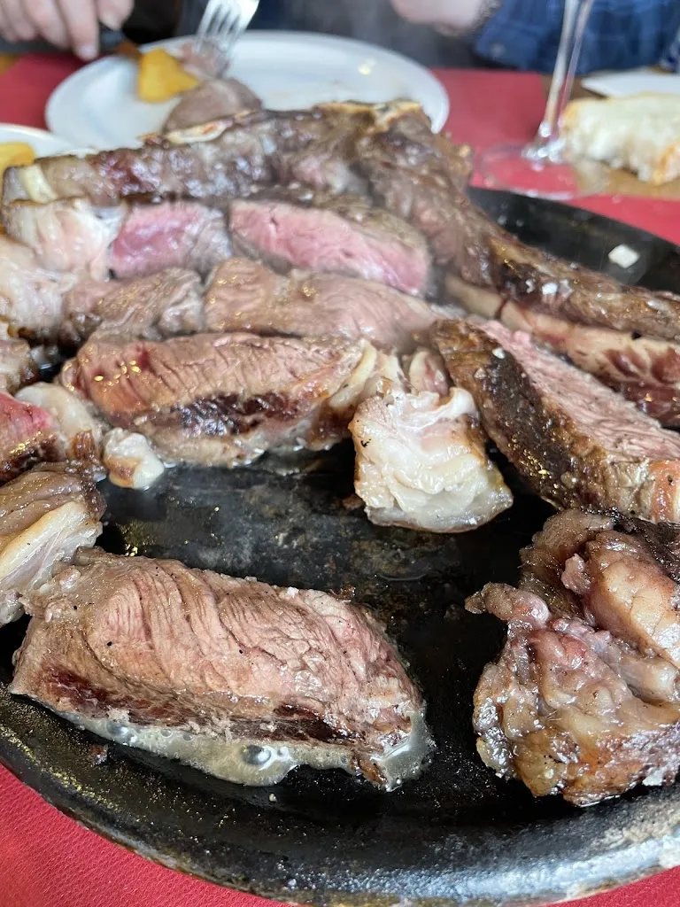 Angeles SP_Restaurante El Mesón de Carcedo_Carcedo de Bureba_review