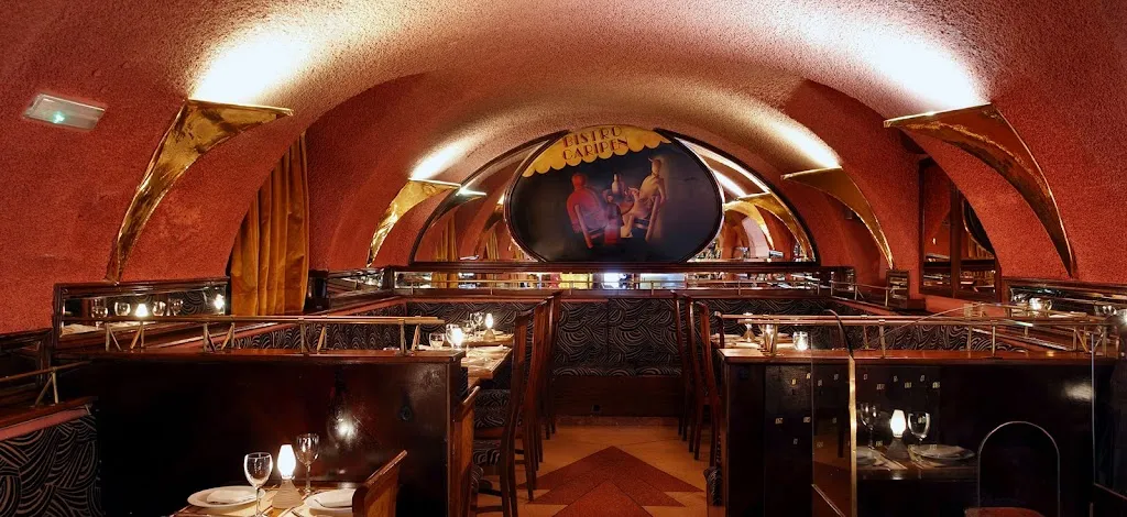 Caripen Bistro restaurant in Carrias