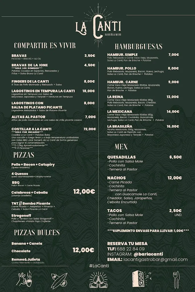 Menu_La Canti Cardeñajimeno_Cardeñajimeno_image_1